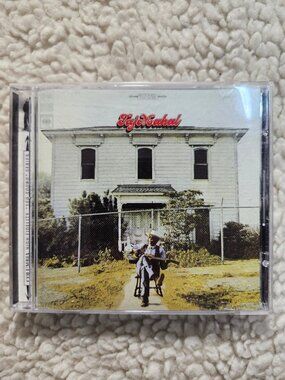 Taj Mahal CD Self Titled 1968 Blues Debut Album Jewel Case Used Columbia Legacy